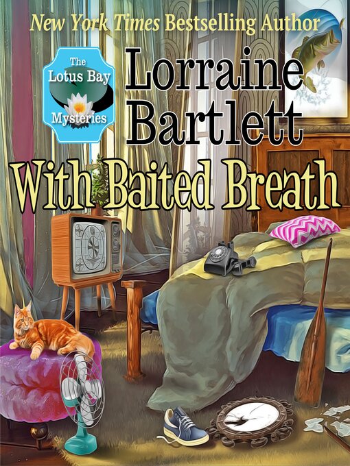Title details for With Baited Breath by Lorraine Bartlett - Available